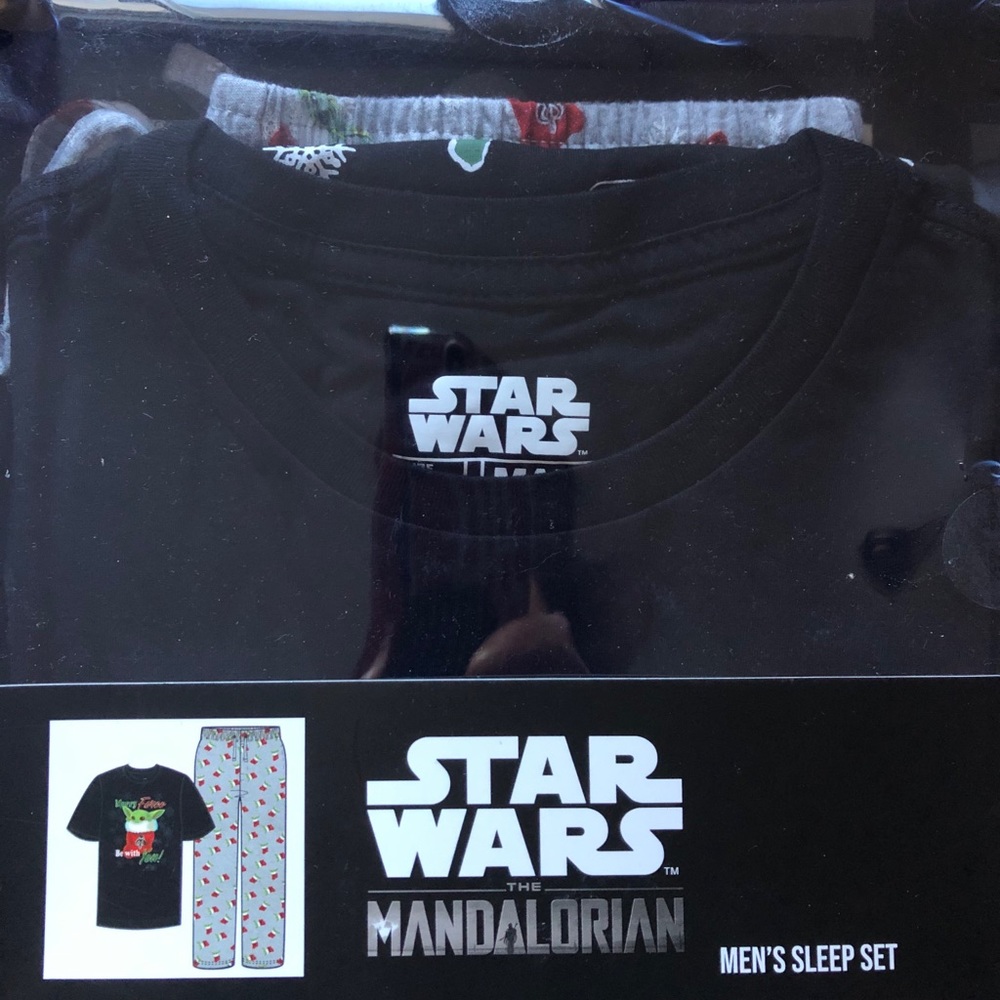 Star Wars PJs